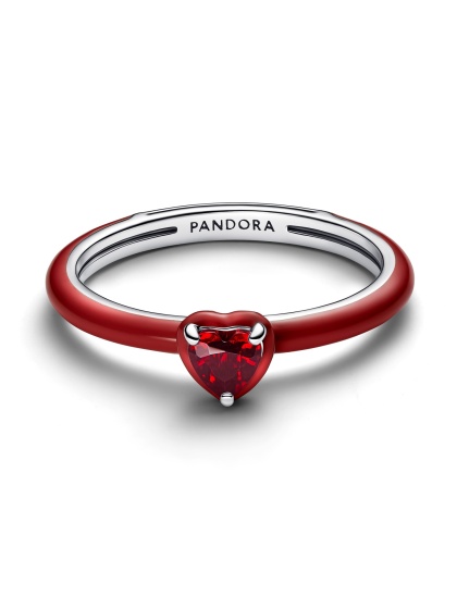 Pandora Пръстен Аз съм тук и сега