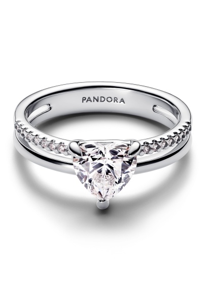 Pandora Пръстен Могъща любов