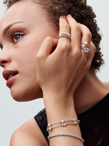 Pandora Пръстен Мъдрост и любов
