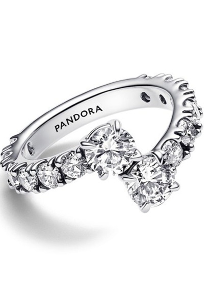 Pandora Пръстен Нежна прегръдка