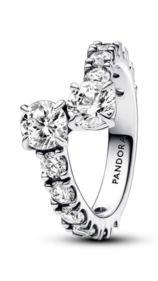 Pandora Пръстен Нежна прегръдка