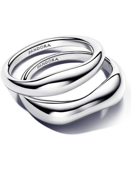 Pandora Пръстен Хвани вълната