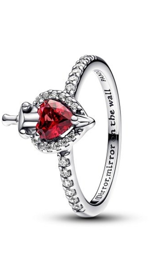 Disney x Pandora Пръстен Огледалце, огледалце