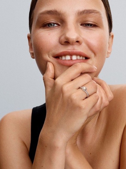Disney x Pandora Пръстен Съкровището на Ариел