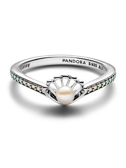Disney x Pandora Пръстен Съкровището на Ариел