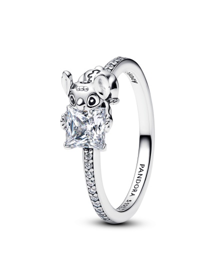 Disney x Pandora Пръстен Стич