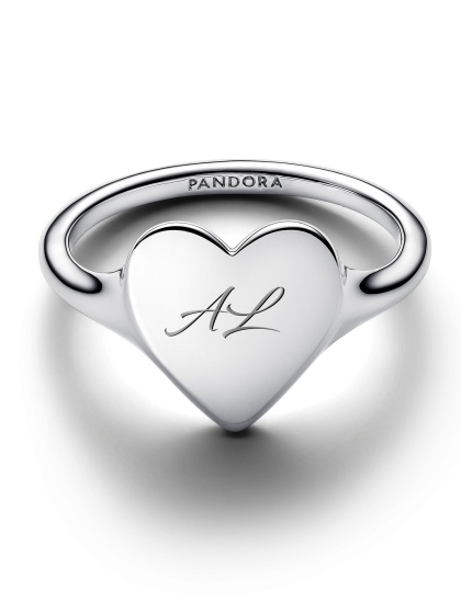 Pandora Пръстен за гравиране