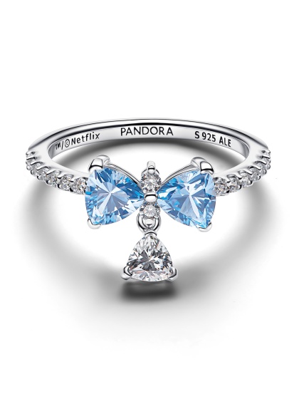 Bridgerton x Pandora Пръстен Bridgerton