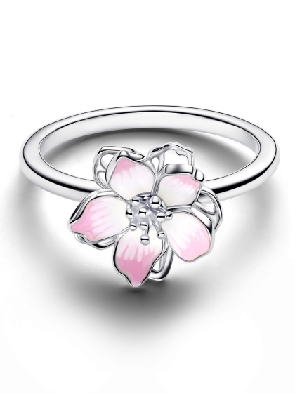 Pandora Пръстен Цъфтяща сакура