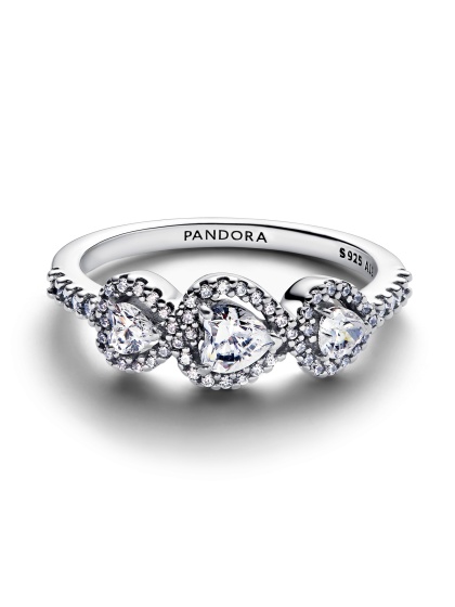 Pandora Пръстен Вчера, днес и утре
