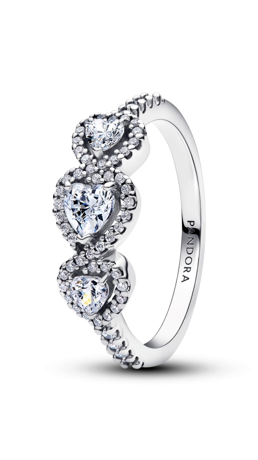 Pandora Пръстен Вчера, днес и утре