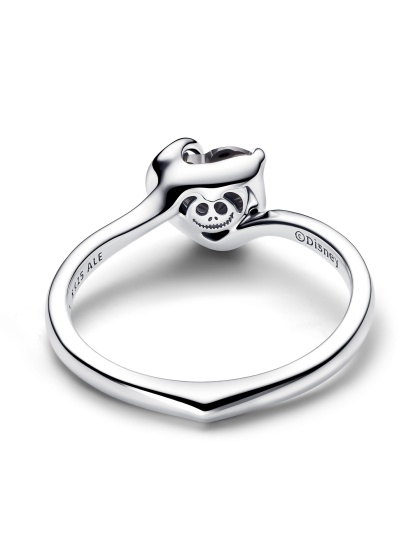 Disney x Pandora Пръстен Джак Скелингтън