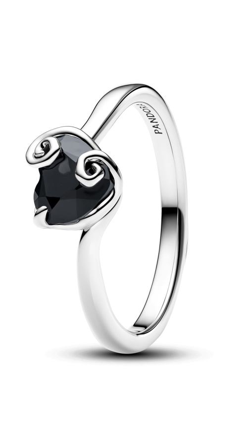 Disney x Pandora Пръстен Джак Скелингтън