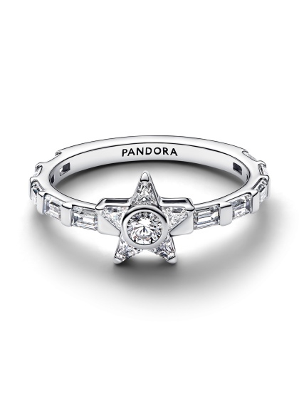 Pandora Пръстен Празнично сияние