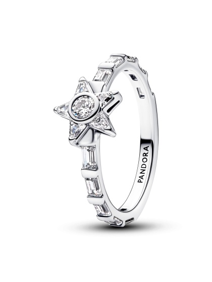 Pandora Пръстен Празнично сияние