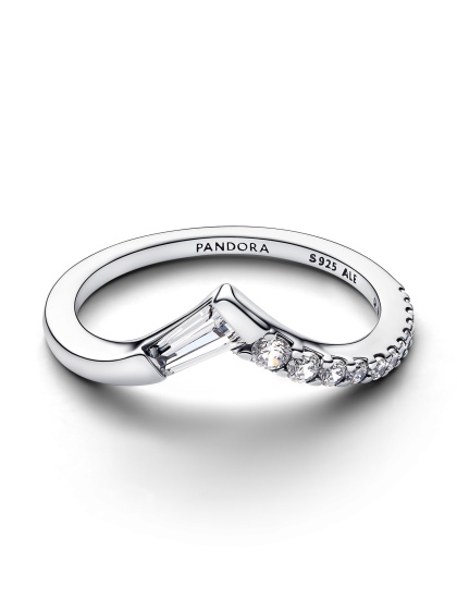 Pandora Пръстен Сребърни лъчи