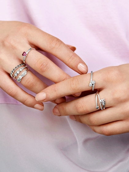 Pandora Пръстен Звезден път