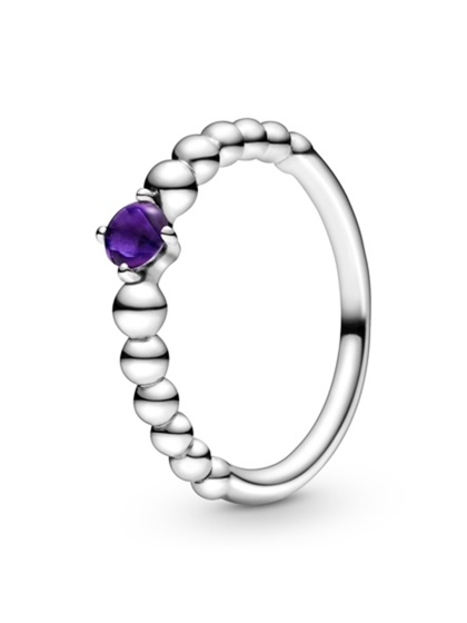 Pandora Пръстен Любим февруари