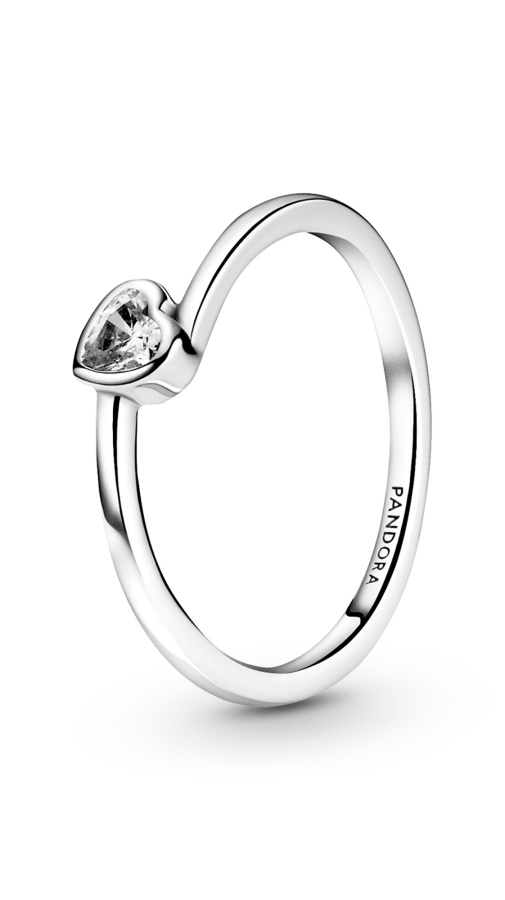 Pandora Пръстен Бъди моя