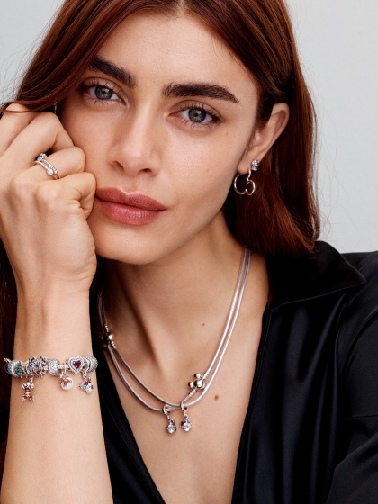 Disney x Pandora Обеци Силата на въображението