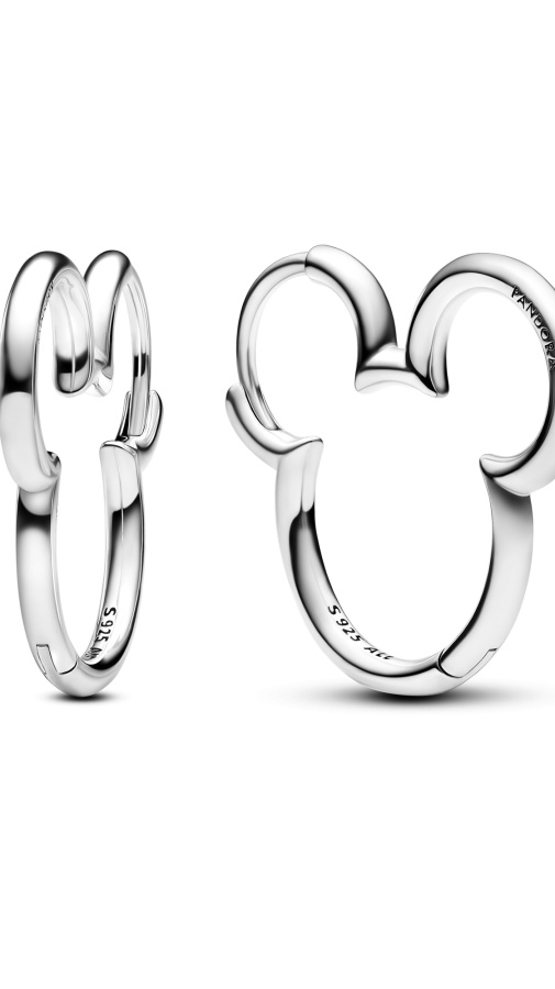 Disney x Pandora Обеци Силата на въображението