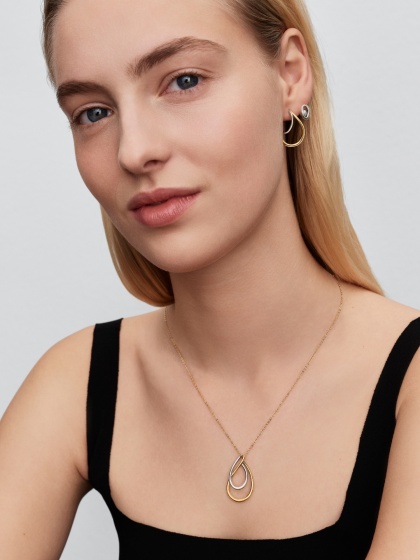 Pandora Колие Вселена от любов