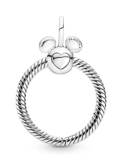 Disney x Pandora Висулка Вярвай в чудесата