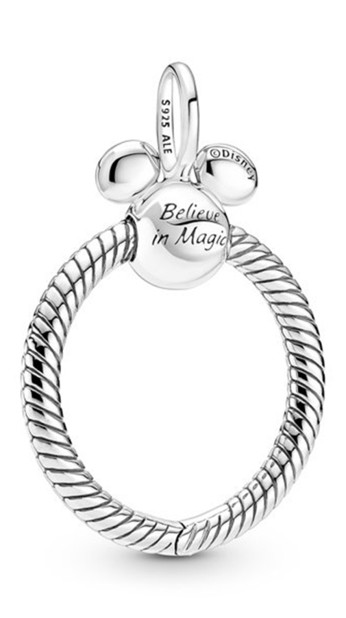 Disney x Pandora Висулка Вярвай в чудесата