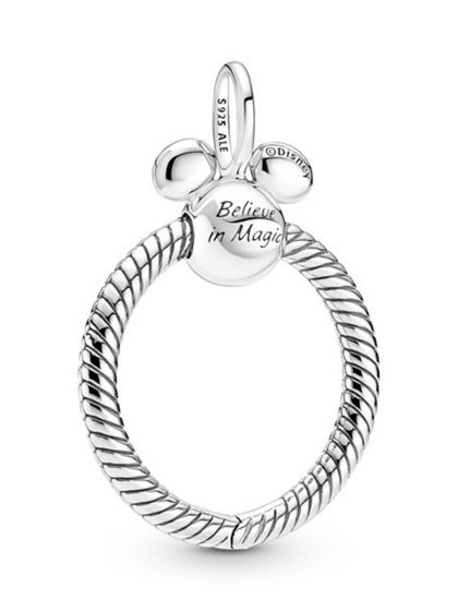 Disney x Pandora Висулка Вярвай в чудесата
