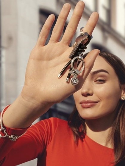 Pandora Ключодържател