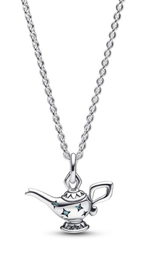 Disney x Pandora Колие Вълшебната лампа