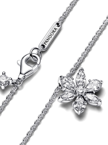 Pandora Колие Красива като цвете