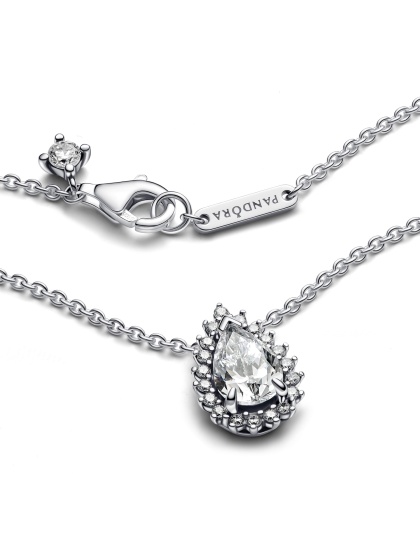 Pandora Колие Капки от любов