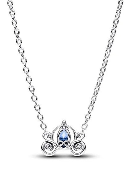 Disney x Pandora Колие Бъди принцеса
