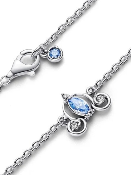 Disney x Pandora Колие Бъди принцеса