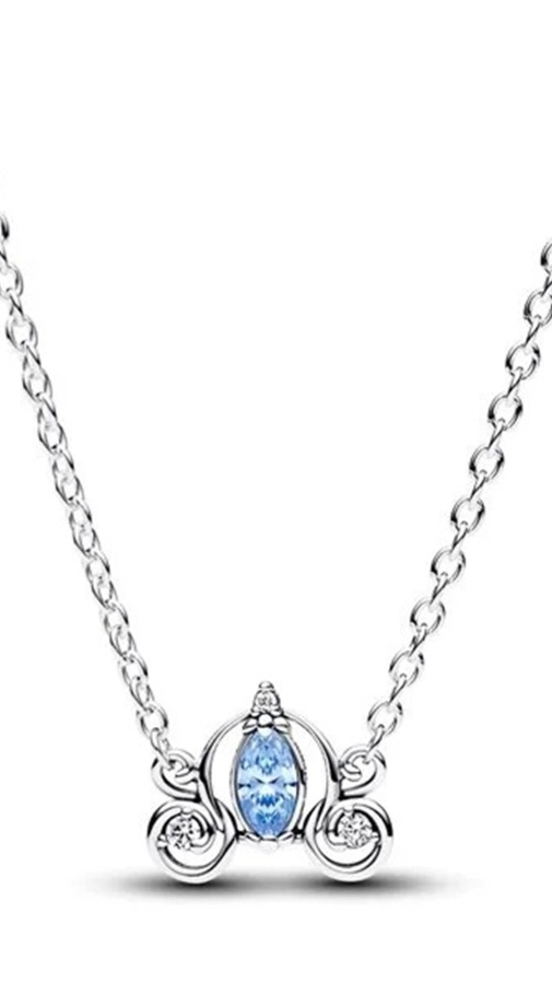 Disney x Pandora Колие Бъди принцеса