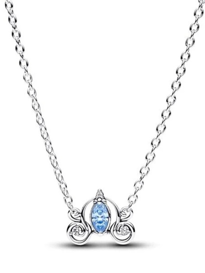 Disney x Pandora Колие Бъди принцеса