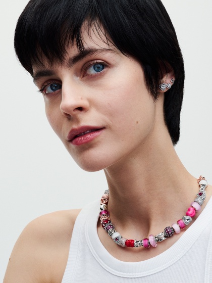 Pandora Колие Любов
