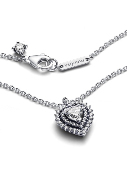 Pandora Колие Любовен ореол