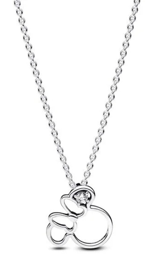 Disney x Pandora Колие Вълшебства с Мини