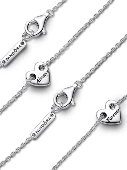Pandora Колие Сега и завинаги