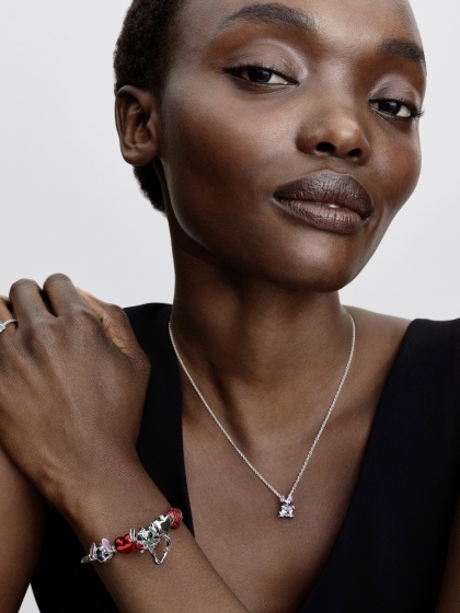 Disney x Pandora Колие Стич