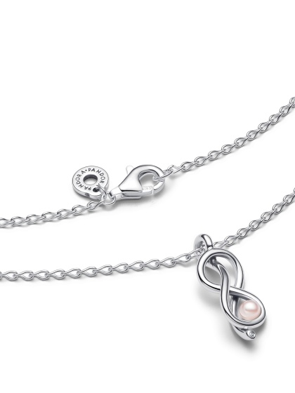 Pandora Колие Безкрайна прегръдка