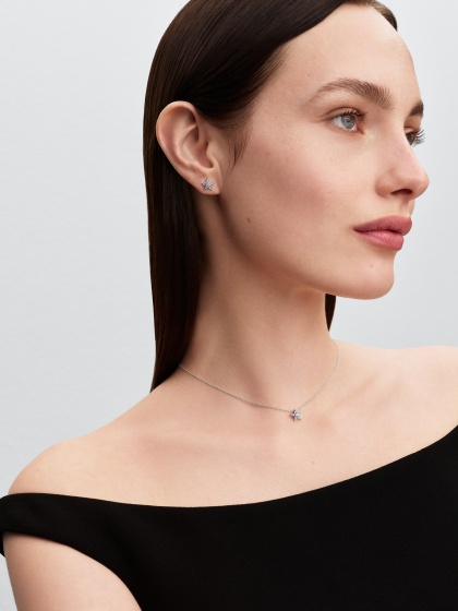 Pandora Колие Празнично сияние