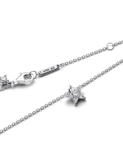 Pandora Колие Празнично сияние