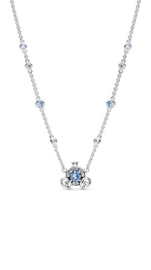 Disney x Pandora Колие Бъди принцеса