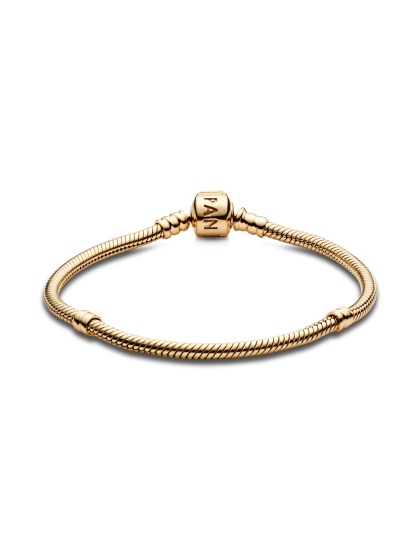 Pandora Златна гривна 14k