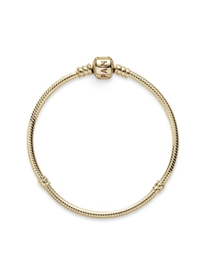 Pandora Златна гривна 14k