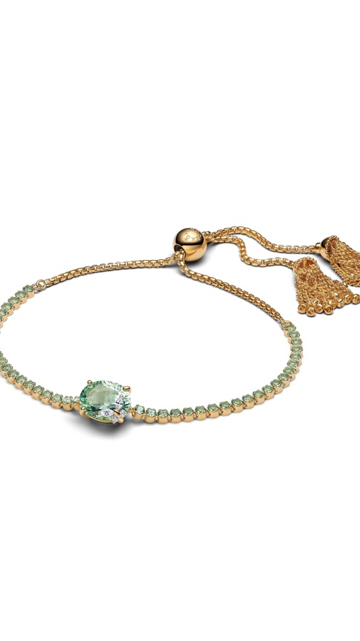 Bridgerton x Pandora Гривна Безупречна