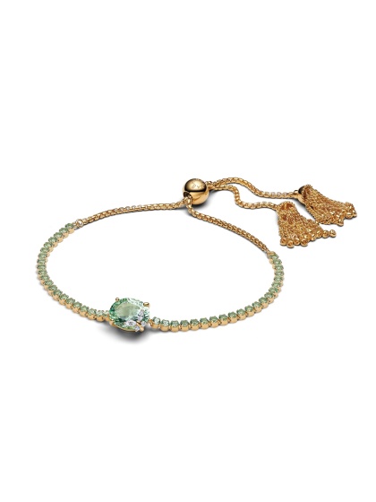 Bridgerton x Pandora Гривна Безупречна